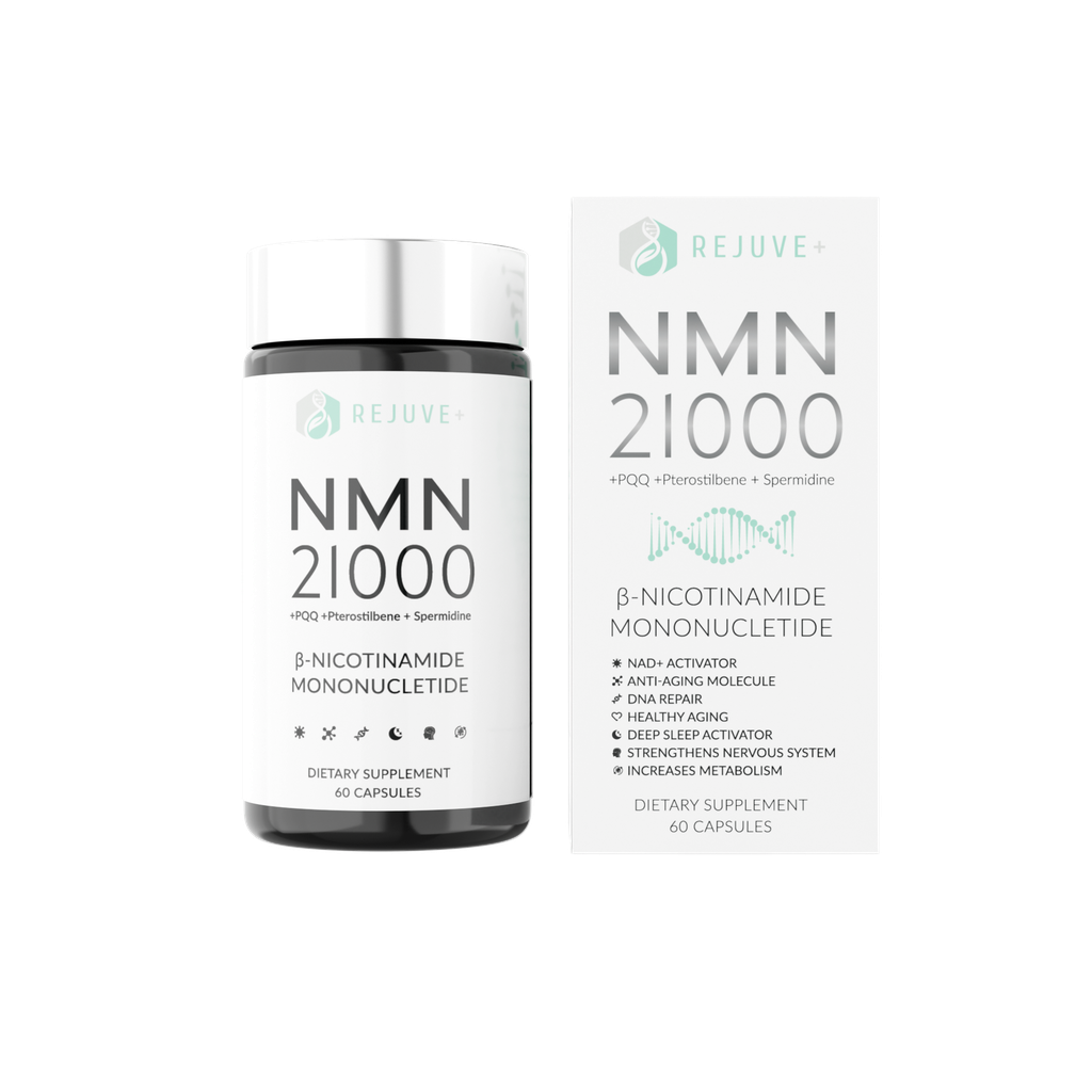 REJUVE+ NMN21000